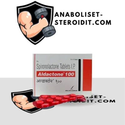 Aldactone 100mg