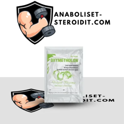 Oxymethol 50 mg 100 pillereitä