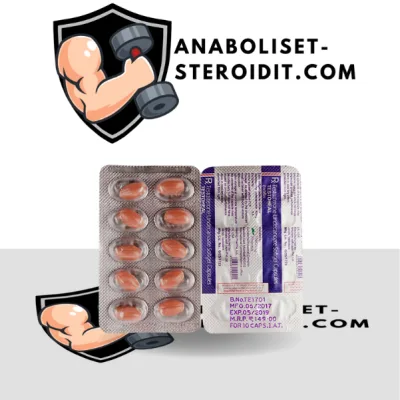 Andriol Testocaps