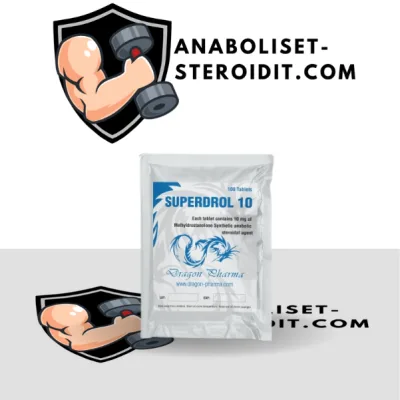 Superdrol 10