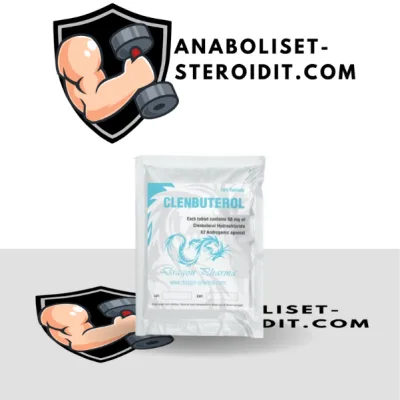 CLENBUTEROL 40mcg 100 pillereitä