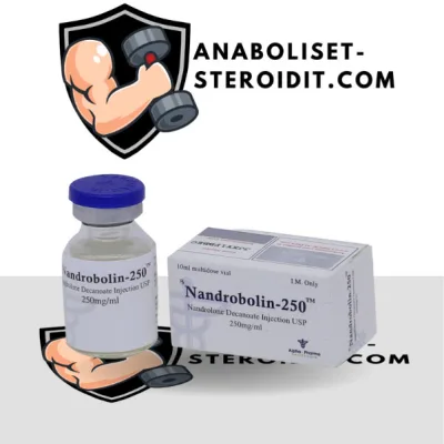 Nandrobolin (injektiopullo)