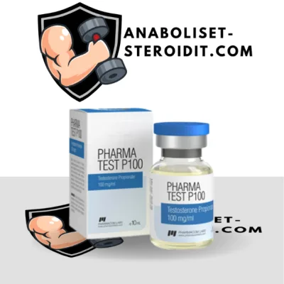 Pharma Test P100