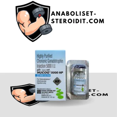HCG 5000IU