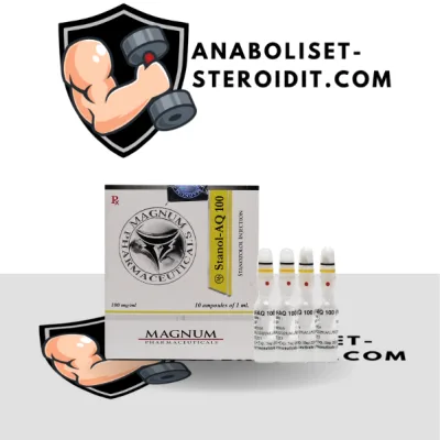 Magnum Stanol-AQ 100