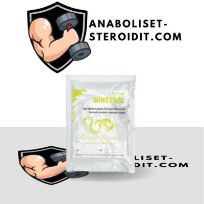 Winstrol Oral (Stanozolol) 10