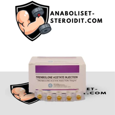 Trenbolone Acetate Injection 75 mg/ml 50 ampullit