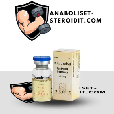 NandroBol 10ml injektiopullo (375mg/ml)
