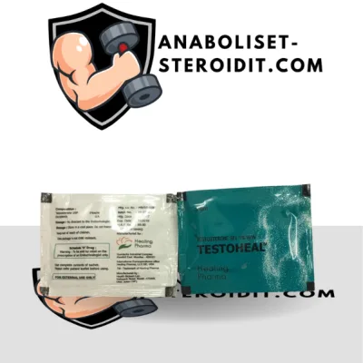 Testoheal Gel (Testogel)