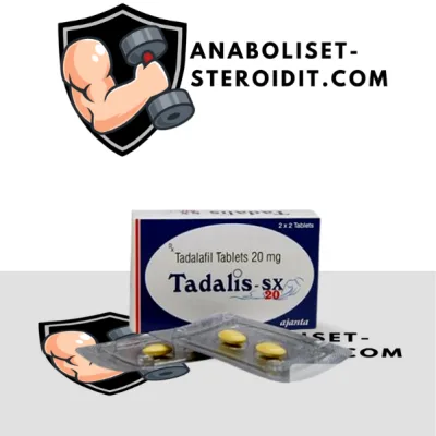 Tadalis SX 20