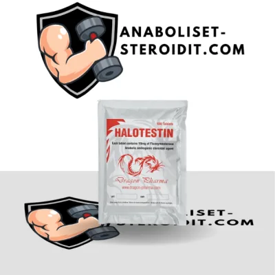 Halotestin