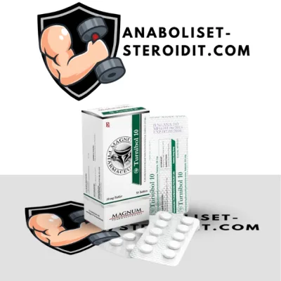 Magnum Turinabol 10