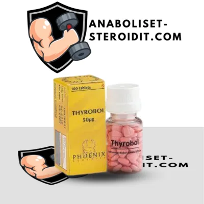 Thyrobol	50mcg (100 pillereitä)