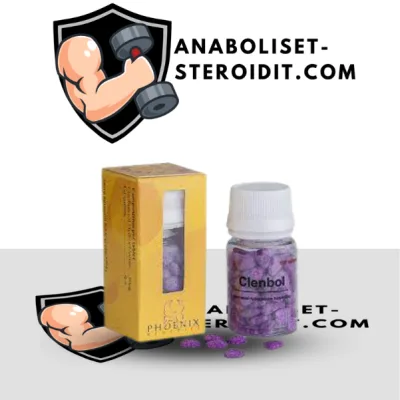 Clenbol 50mcg (100 pillereitä)