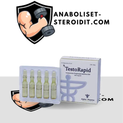 Testorapid (ampullit)