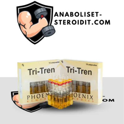 Tri-Tren 10 ampullit (150mg/ml)