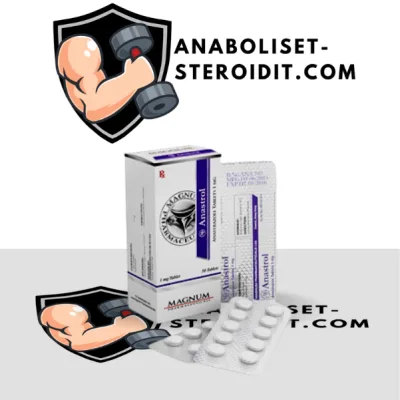 Magnum Anastrol