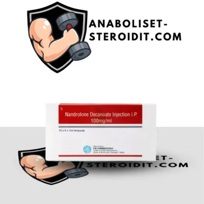 Nandrolone Decanoate