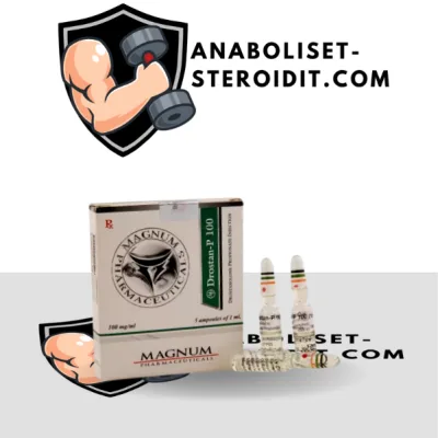 Magnum Drostan-P 100