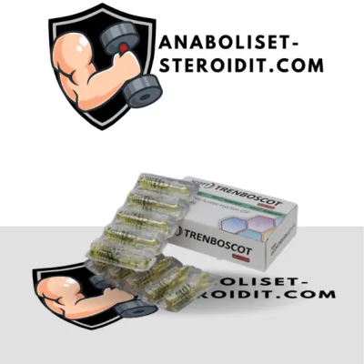 Trenboscot 100 mg/ml 50 ampullit
