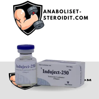 Induject-250 (injektiopullo)