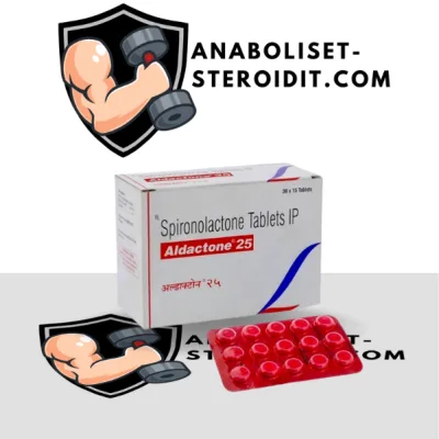 Aldactone 25mg