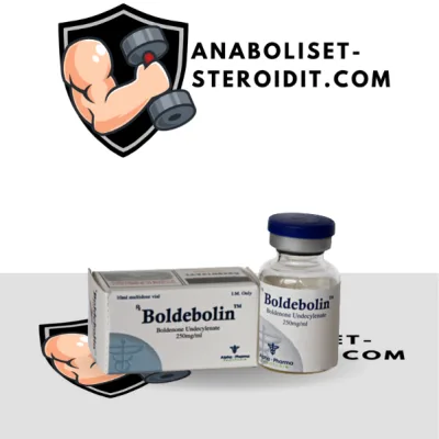 Boldebolin (injektiopullo)