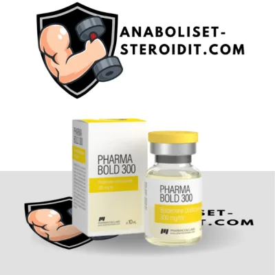 Pharma Bold 300
