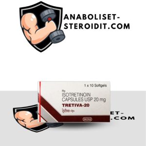 tretiva_20 ostaa verkossa Suomessa - anaboliset-steroidit.com