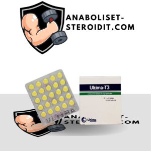 ultima-t3 verkossa Suomessa - anaboliset-steroidit.com