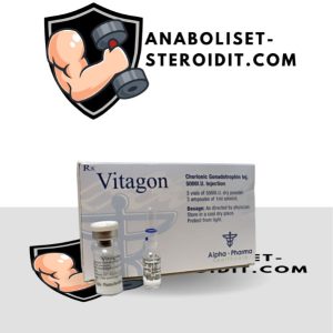 vitagon verkossa Suomessa - anaboliset-steroidit.com