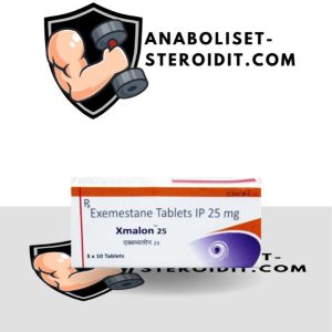 xmalon-25 verkossa Suomessa - anaboliset-steroidit.com